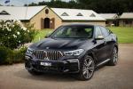 BMW X6 M50i 2020 года (AU)